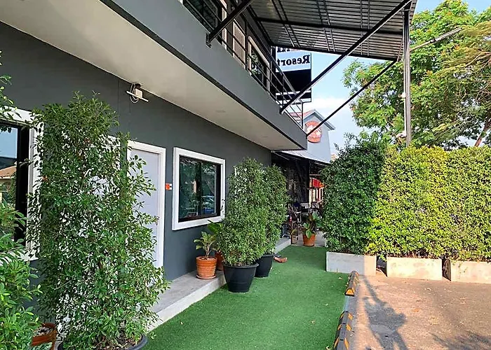 Imm Hotel Bangkok